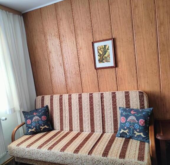 스탠다드 싱글 룸, Penzión Encián