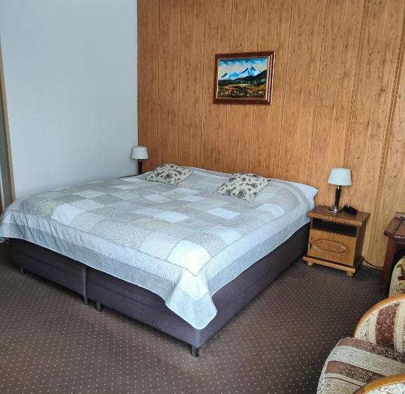 스탠다드 룸, Penzión Encián