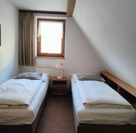 이코노미 룸, Penzión Encián