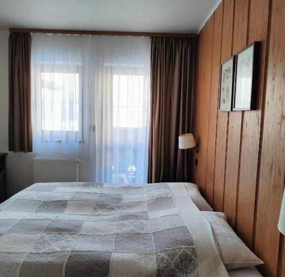 스탠다드 싱글 룸, Penzión Encián