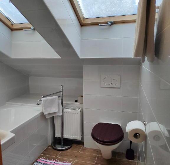 스탠다드 싱글 룸, Penzión Encián