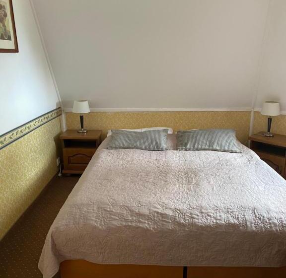 이코노미 룸, Penzión Encián