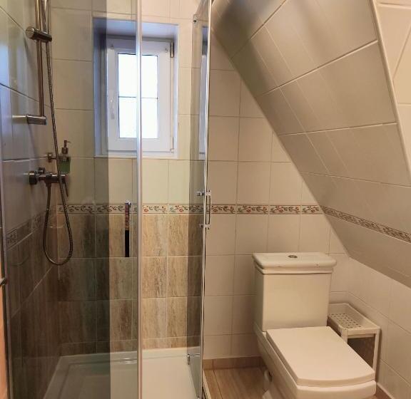 스탠다드 싱글 룸, Penzión Encián