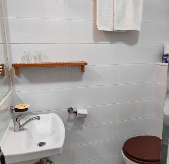 스탠다드 싱글 룸, Penzión Encián