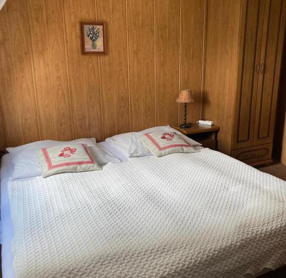 이코노미 룸, Penzión Encián