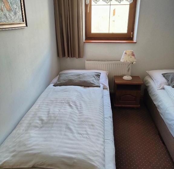 스탠다드 싱글 룸, Penzión Encián