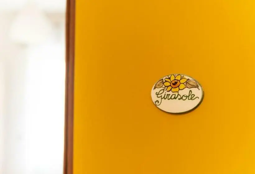 اتاق استاندارد با بالکن, Poggio Del Sole Guest House