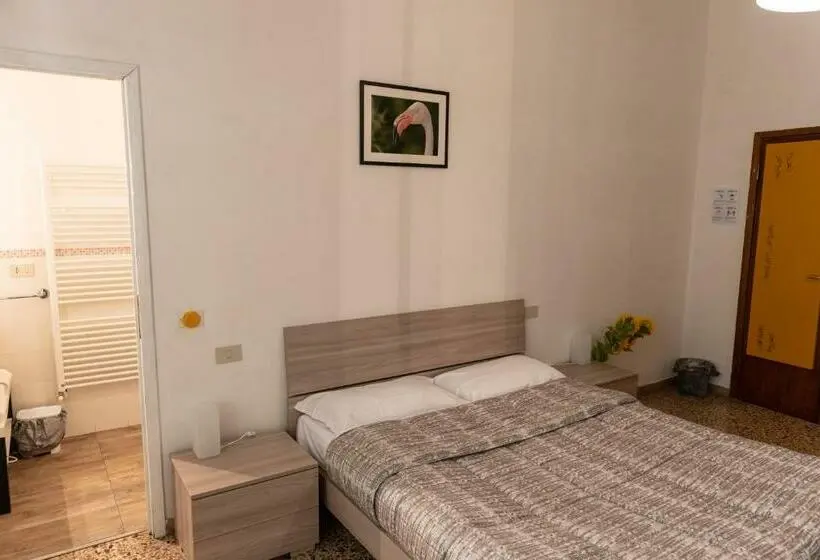 اتاق استاندارد با بالکن, Poggio Del Sole Guest House