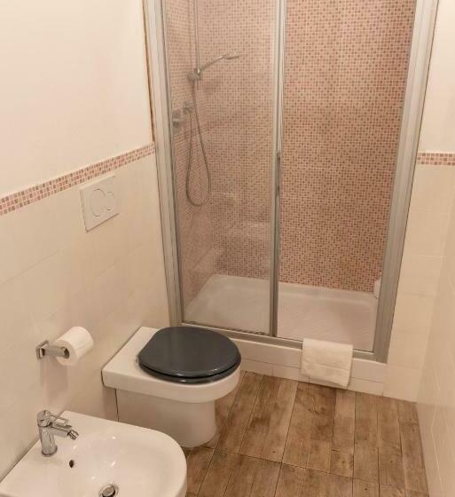 اتاق استاندارد با بالکن, Poggio Del Sole Guest House