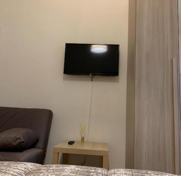 اتاق استاندارد با بالکن, Poggio Del Sole Guest House