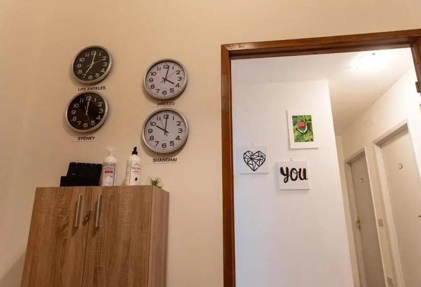 اتاق استاندارد با بالکن, Poggio Del Sole Guest House