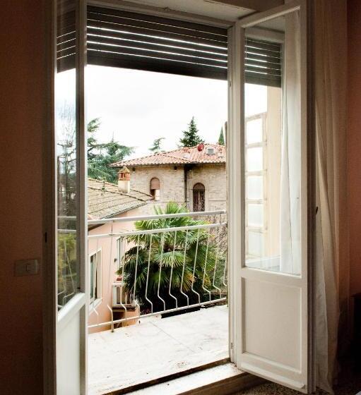 اتاق استاندارد با تراس, Poggio Del Sole Guest House