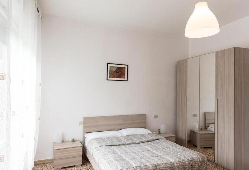 اتاق استاندارد با تراس, Poggio Del Sole Guest House