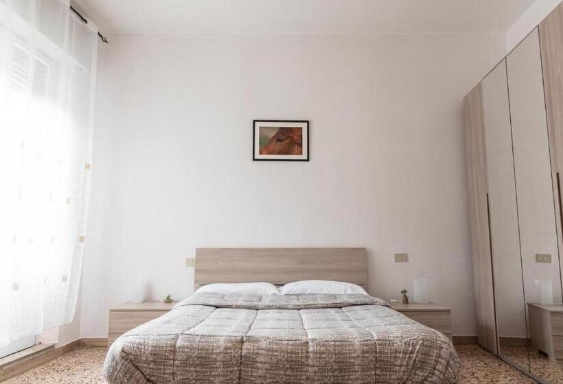 اتاق استاندارد با تراس, Poggio Del Sole Guest House