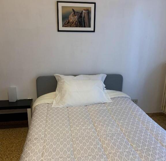 اتاق استاندارد یک تخته با سرویس بهداشتی مشترک, Poggio Del Sole Guest House