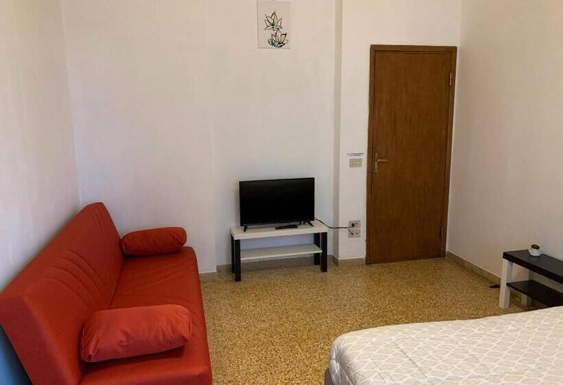 اتاق استاندارد یک تخته با سرویس بهداشتی مشترک, Poggio Del Sole Guest House