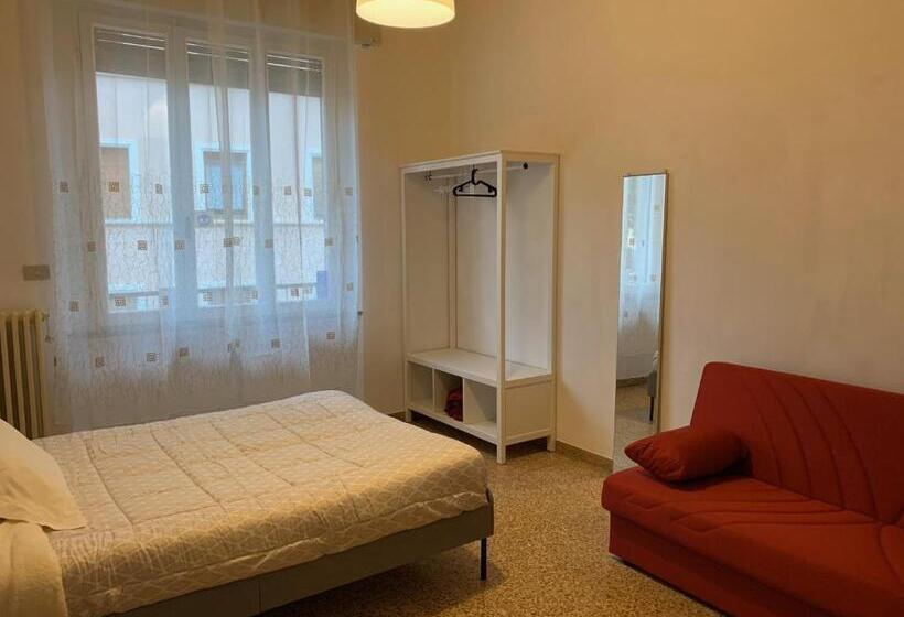 اتاق استاندارد یک تخته با سرویس بهداشتی مشترک, Poggio Del Sole Guest House