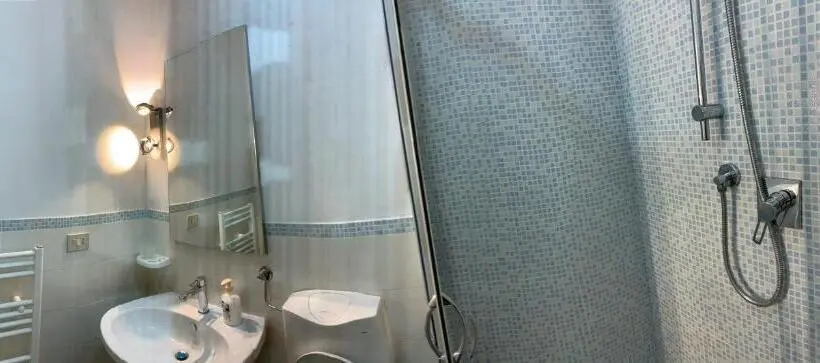Standard room with outdoor bath, Poggio Del Sole Guest House