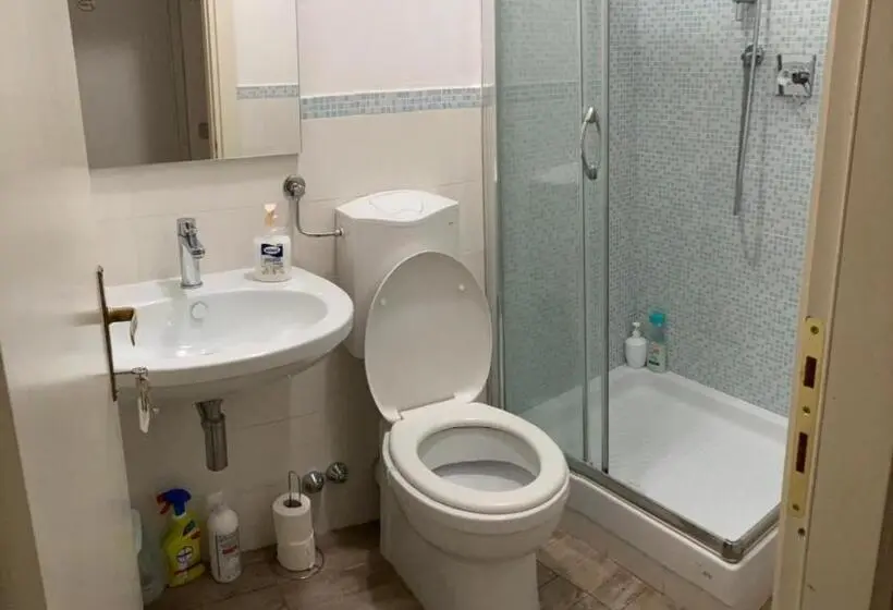 Standard room with outdoor bath, Poggio Del Sole Guest House