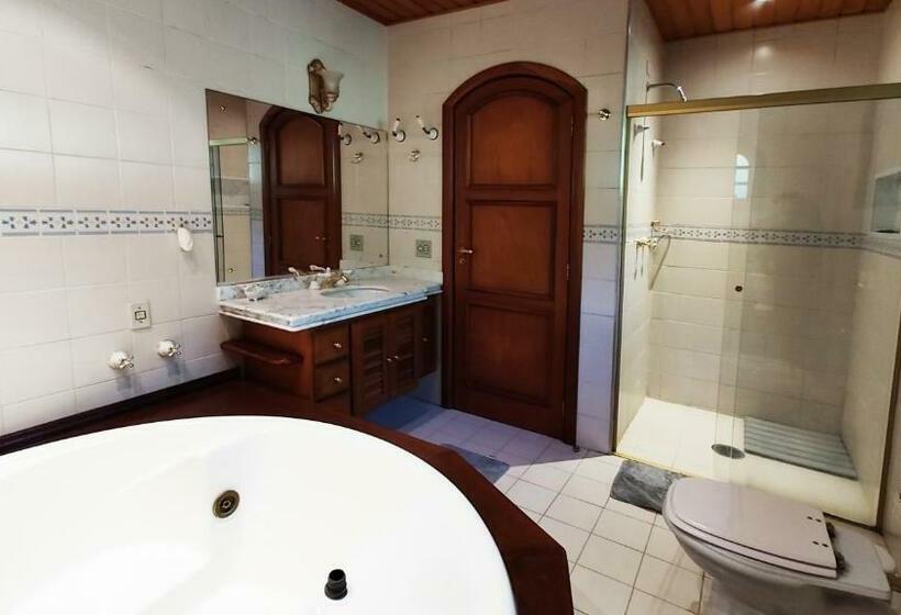 سوییت خانوادگی, Pousada Casa Dos Sonhos