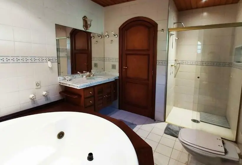 スイート(家族用), Pousada Casa Dos Sonhos