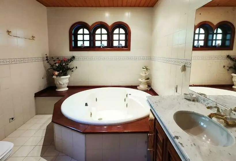 スイート(家族用), Pousada Casa Dos Sonhos