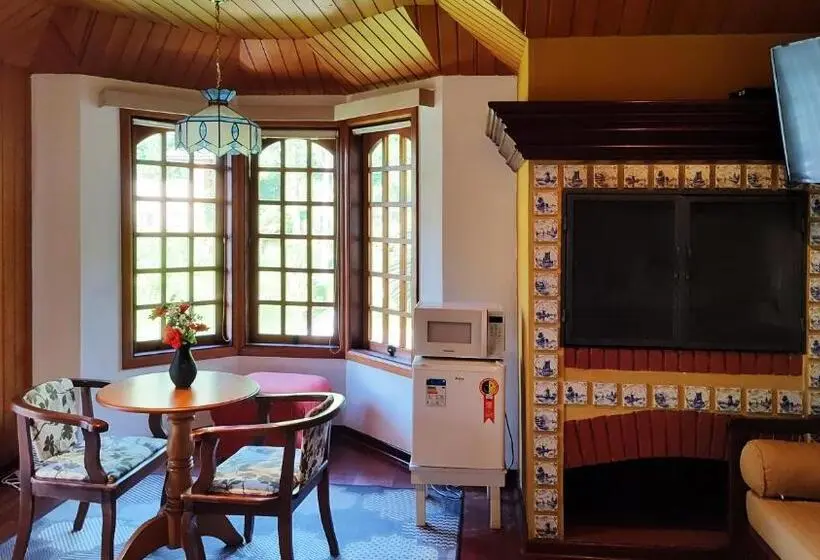 スイート(家族用), Pousada Casa Dos Sonhos