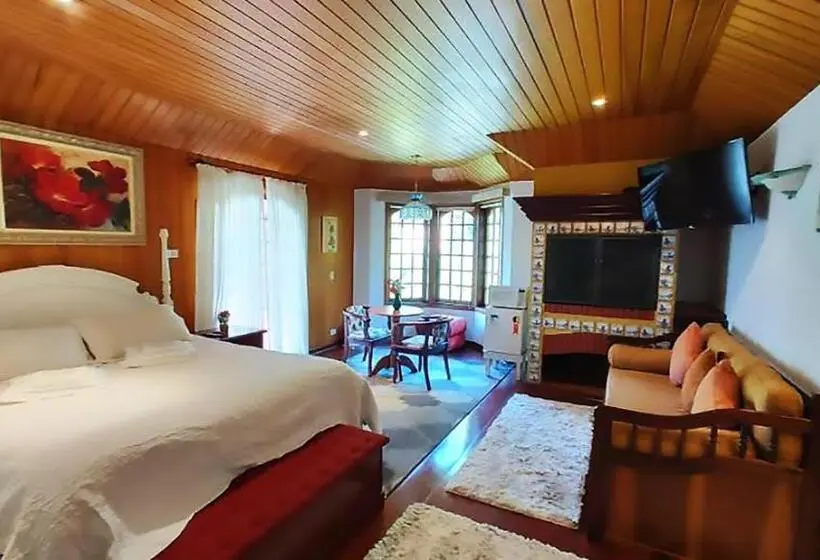 スイート(家族用), Pousada Casa Dos Sonhos