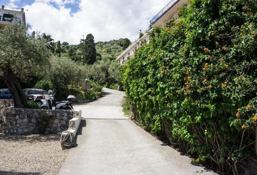 اتاق استاندارد یک نفره, Villa Moschella