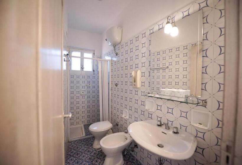 اتاق استاندارد با تراس, Villa Moschella