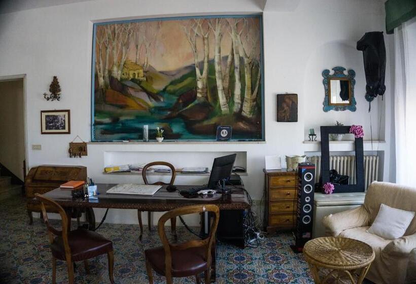 اتاق استاندارد با تراس, Villa Moschella