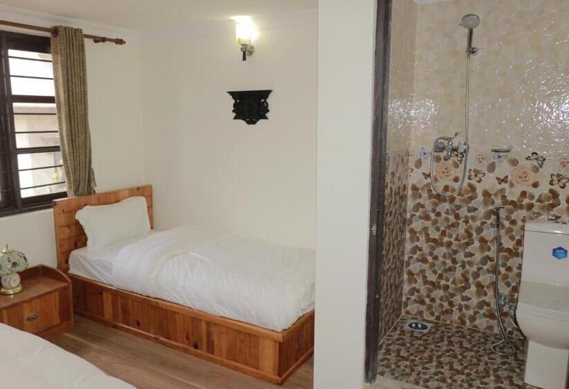 اتاق لوکس, Birds Nest Hostel