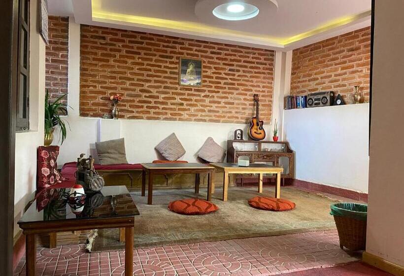 اتاق استاندارد سه نفره, Birds Nest Hostel