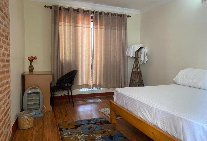 اتاق لوکس, Birds Nest Hostel