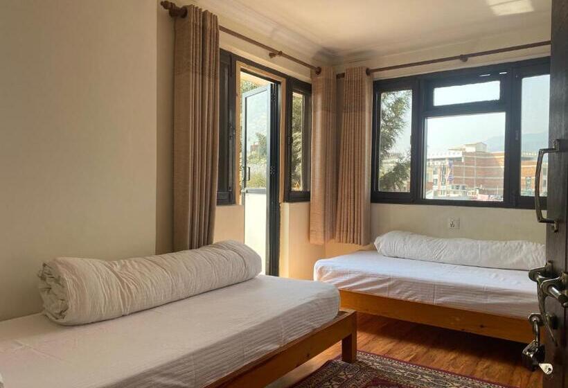 اتاق استاندارد, Birds Nest Hostel