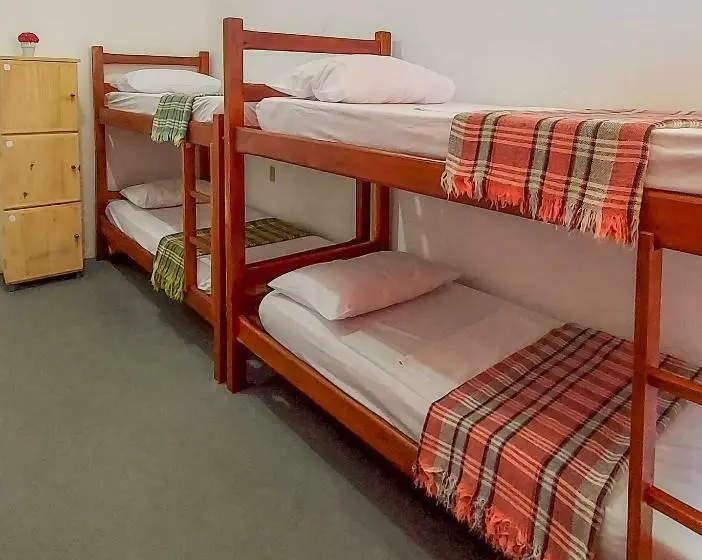 ルームシェアのワンベッド, Hostel Casa Grande