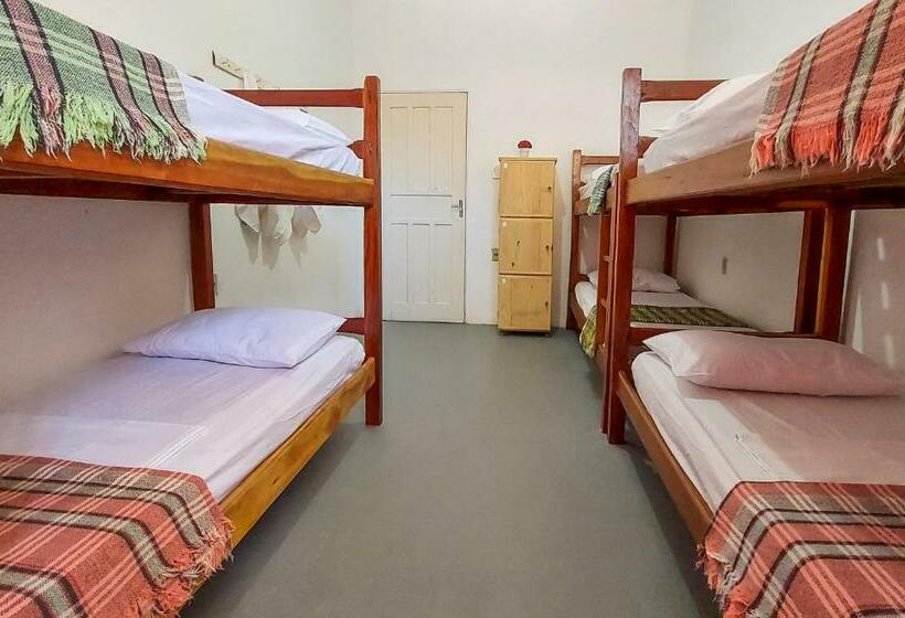 מיטה בחדר משותף, Hostel Casa Grande