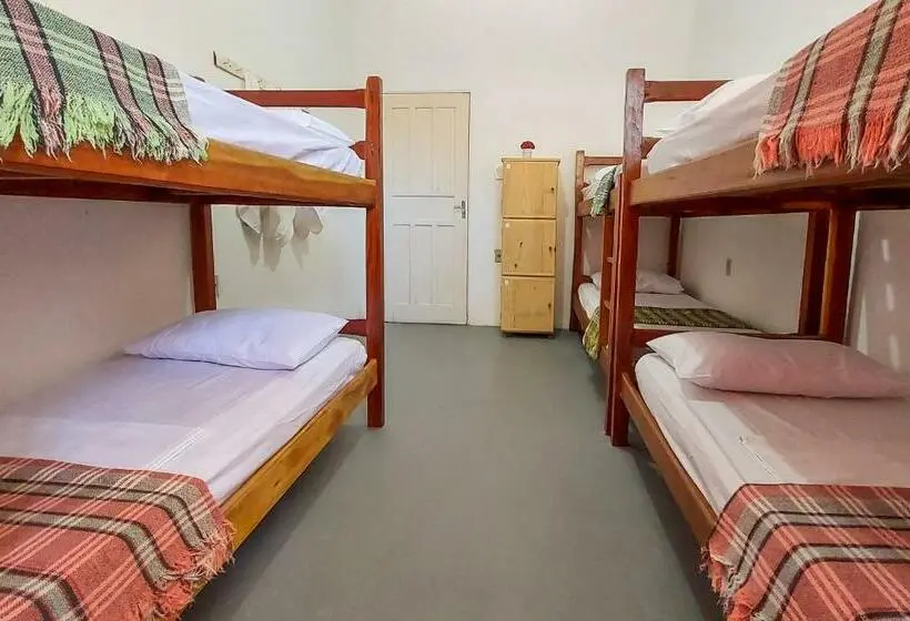 ルームシェアのワンベッド, Hostel Casa Grande