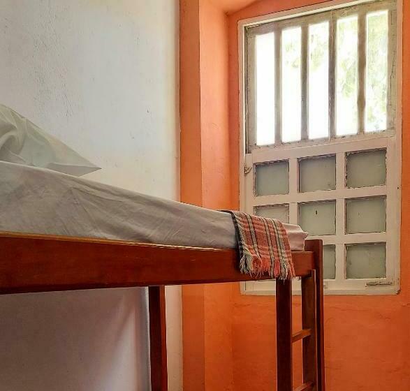 Кровать в Общей Комнате, Hostel Casa Grande