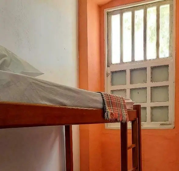 ルームシェアのワンベッド, Hostel Casa Grande