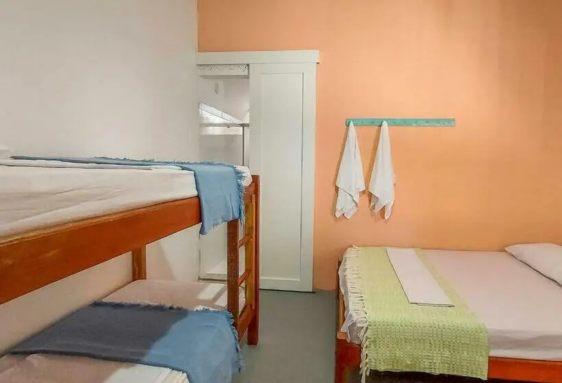 ファミリールーム, Hostel Casa Grande