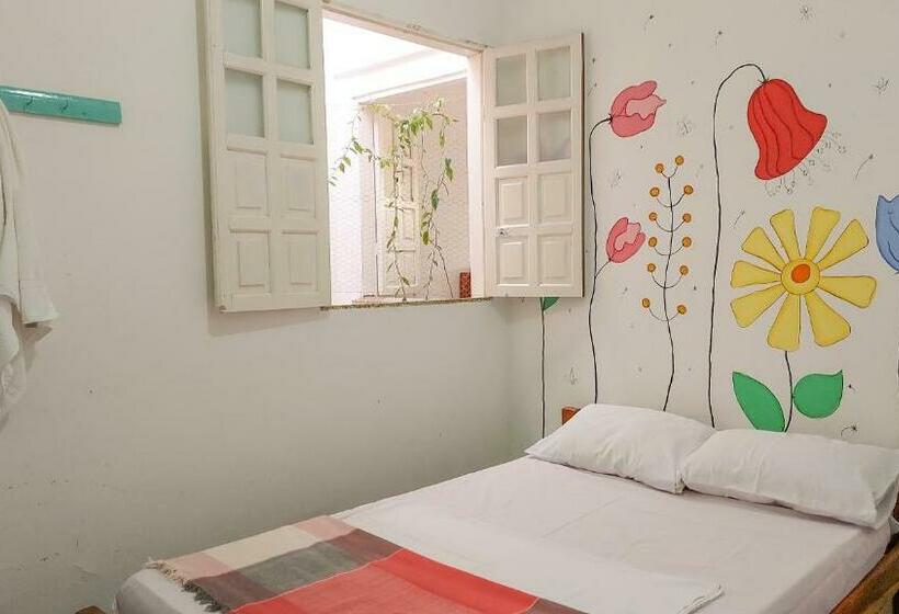 Номер Стандарт Совместная Ванная, Hostel Casa Grande