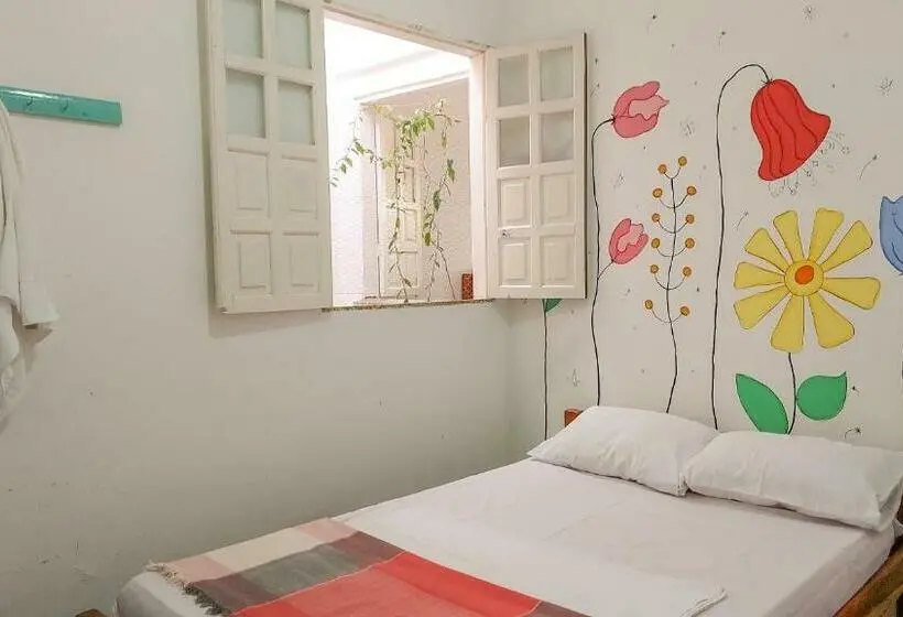 バス共有のスタンダードルーム, Hostel Casa Grande