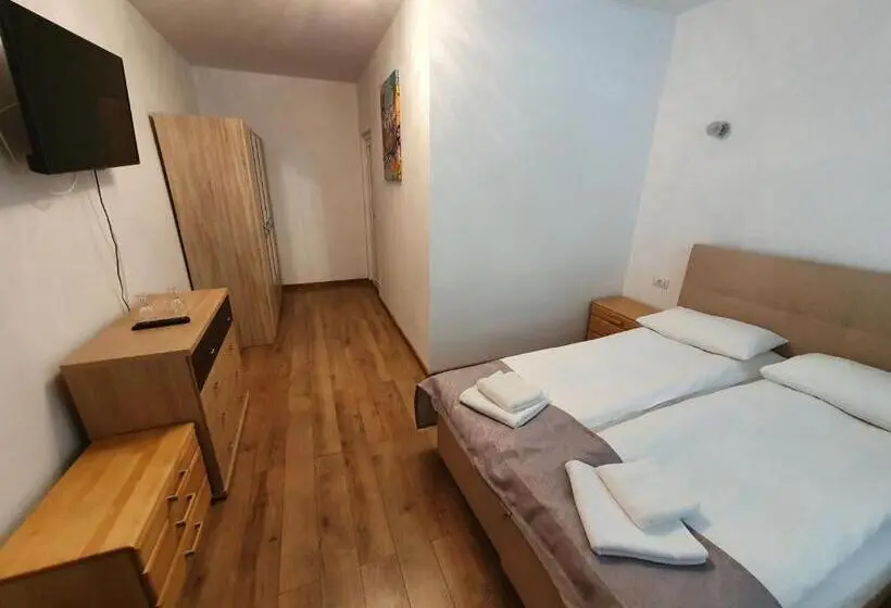 Standard Single Room, Complex Adora