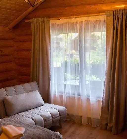 1 Bedroom Chalet, Complex Adora