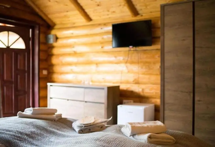 1 Bedroom Chalet, Complex Adora