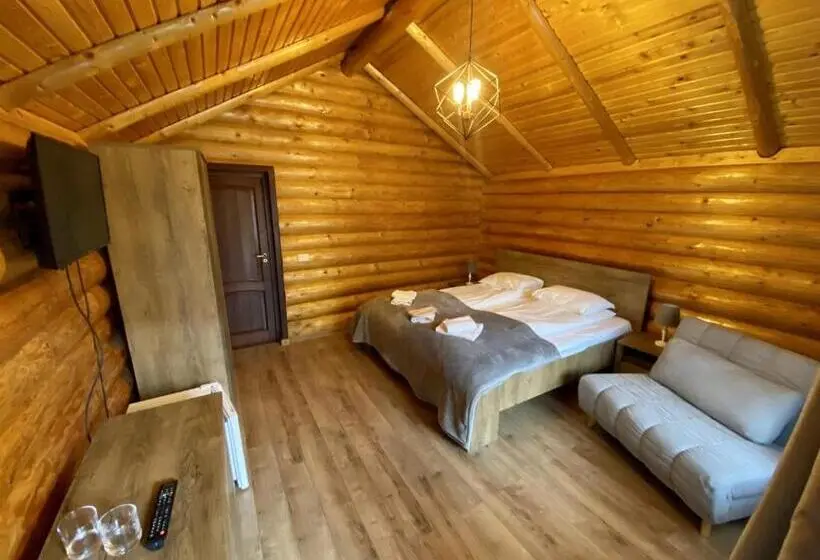 1 Bedroom Chalet, Complex Adora