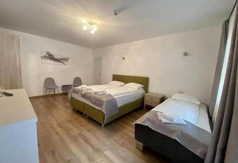 Superior Triple Room, Complex Adora