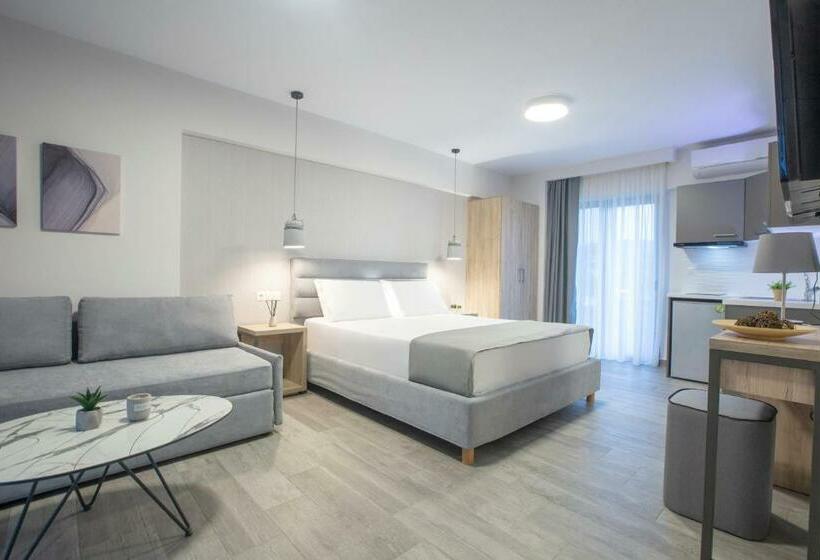 豪华房间, Kn Ionian Suites