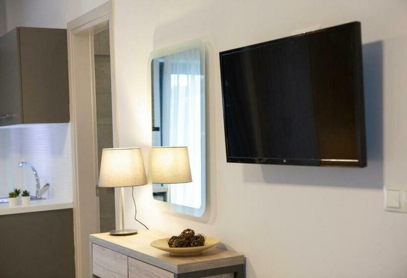 Номер Deluxe, Kn Ionian Suites